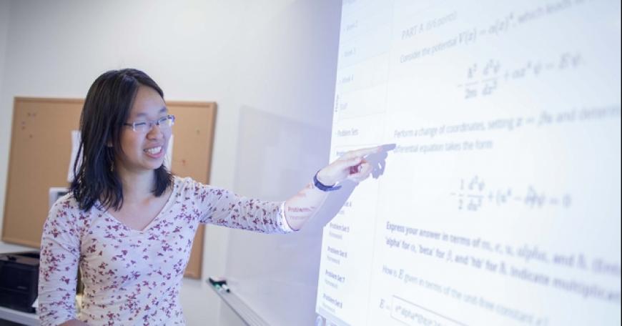 MIT Professor Hazel Sive