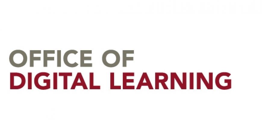 Office of Open Learning logo
