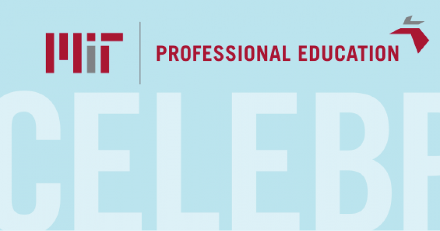 MIT PE celebrates 65 years