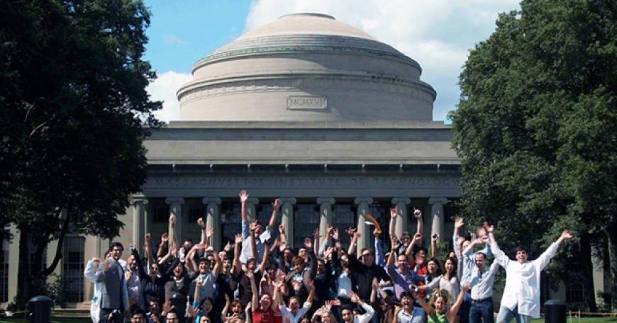 Learners from the MIT Entrepreneurship Bootcamp