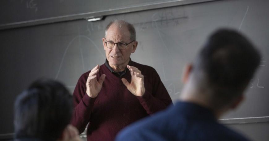 MIT Faculty David Hardt 