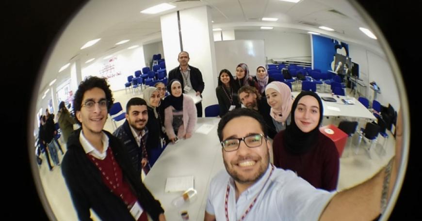 members in computer and data science course