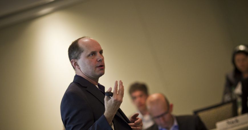 Executive Director of MIT Center for Transportation & Logistics 