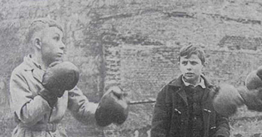 boxing image