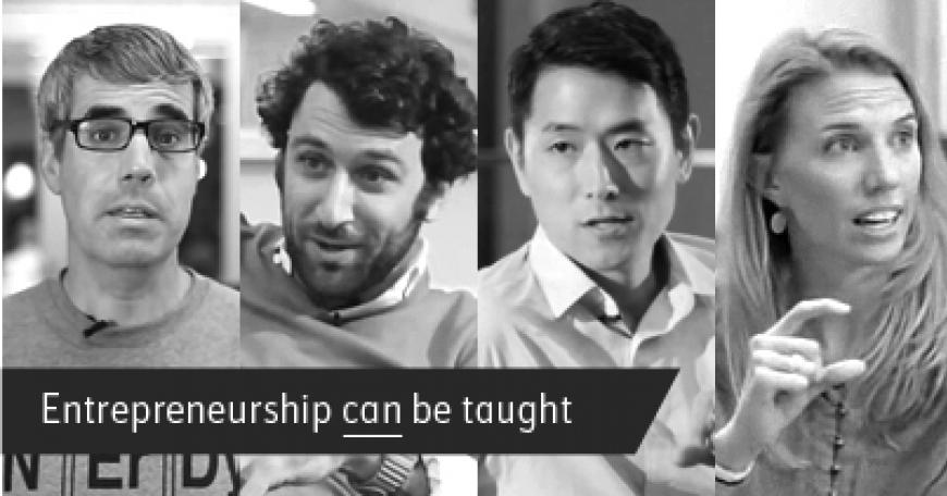Entrepreneurs