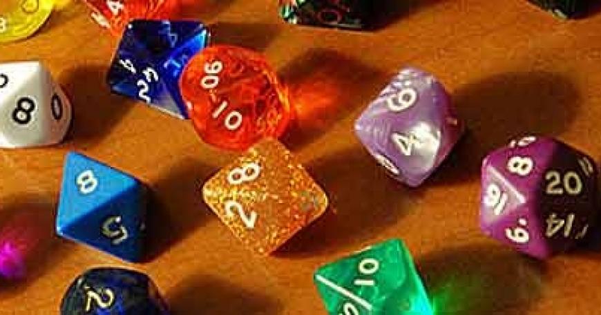 dice