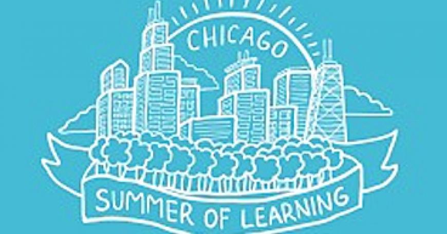 summer of learning Chicago