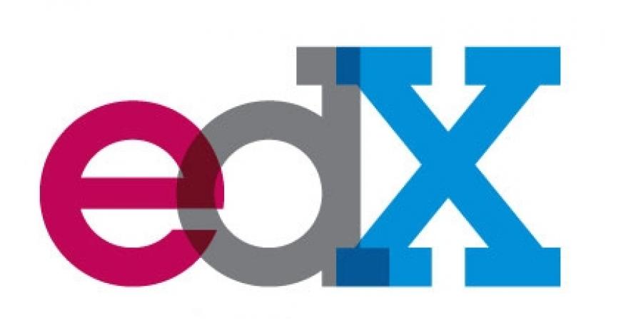 edX logo