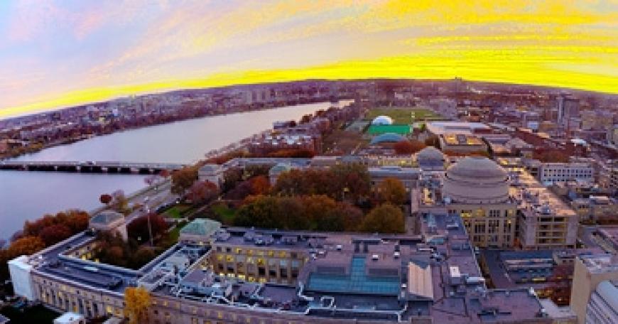 View of MIT Campus