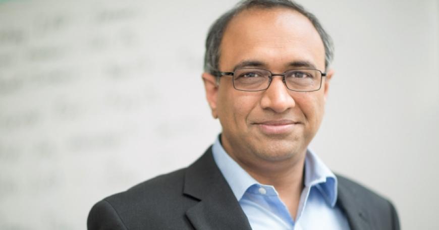 MIT Professor Sanjay Sarma