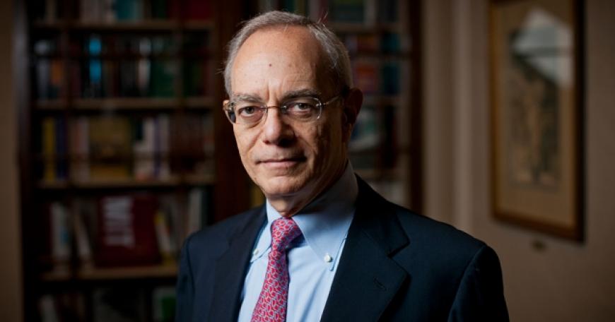 MIT president L. Rafael Reif
