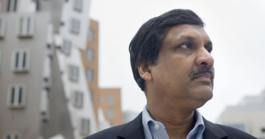 Anant Agarwal, CEO of edX