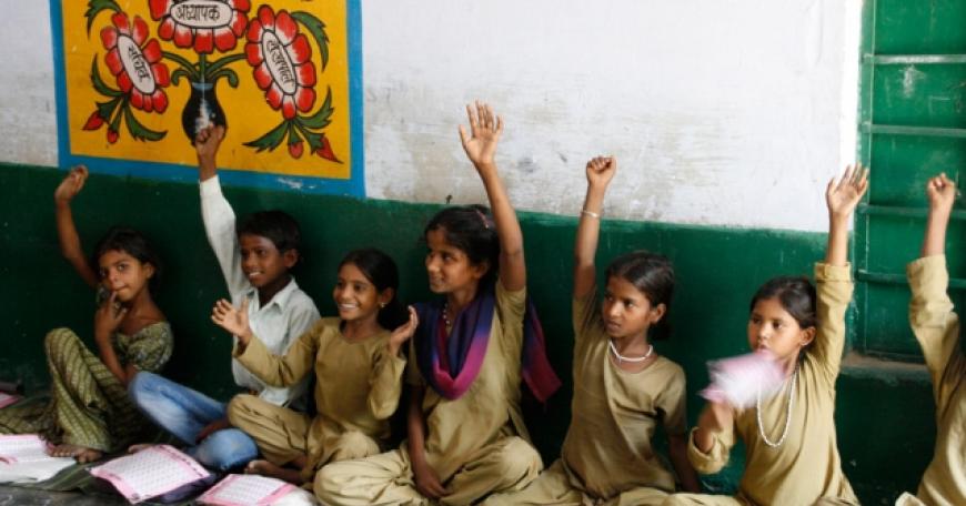 students in developing countries
