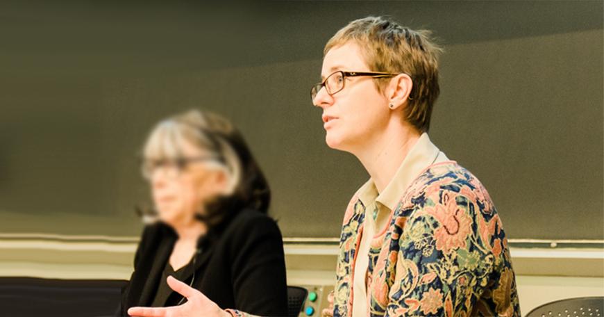 Professor Alice Pawley