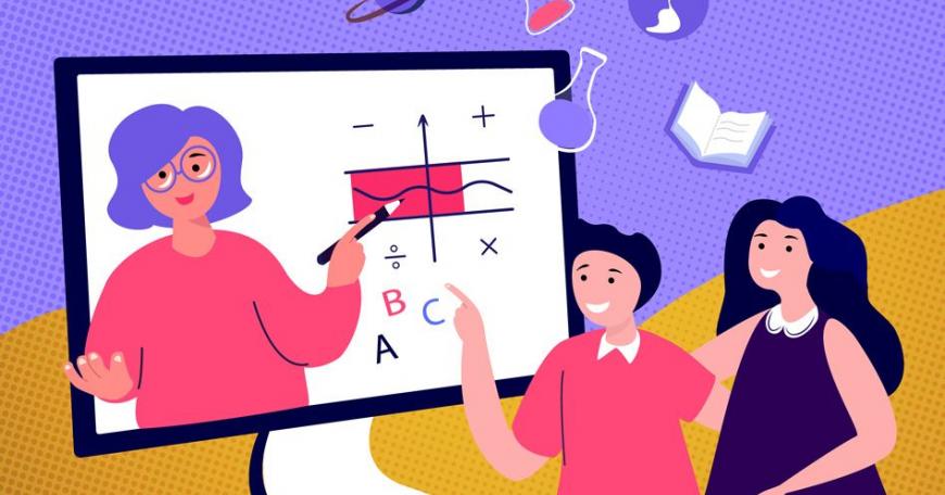 A group of students from Harvard and MIT have created a mentoring platform called CovEducation that matches K-12 students from low income communities with college students to provide academic support.