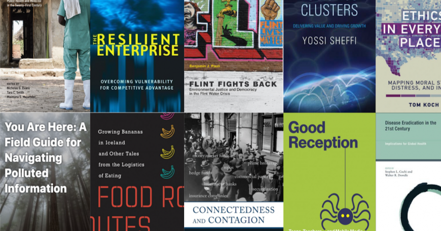In response to the increased need for digital content and distance learning, the MIT Press has made a selection of books on pandemics, epidemiology, and related topics freely available for the foreseeable future on the PubPub platform.
