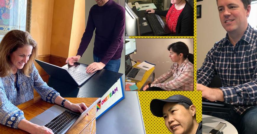 MIT’s Student Success Coaching program pairs students with volunteer “coaches,” who check in with them once a week through the end of the semester to see how they are transitioning to online learning and more generally, how they are doing during the COVID-19 crisis.