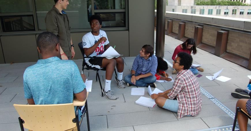 The Program for Research in Mathematics, Engineering and Science (PRIMES) pairs high school students with MIT graduate students and postdocs to investigate unsolved problems in mathematics, computer science, and computational biology.