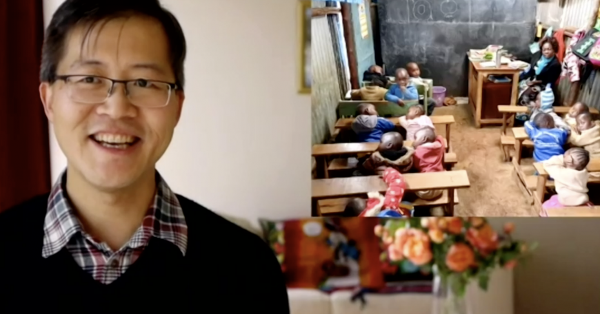 During the MicroMasters completion celebration, credential holder David Fong describes how his work with the nonprofit Spur Afrika was informed by his coursework in Data, Economics, and Development Policy.