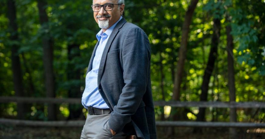 In a new book called “Grasp!” being released August 18, Sanjay Sarma, MIT’s vice president for open learning, has drawn on his years of experience directing MIT’s many online learning systems, including MITx and OpenCourseWare.