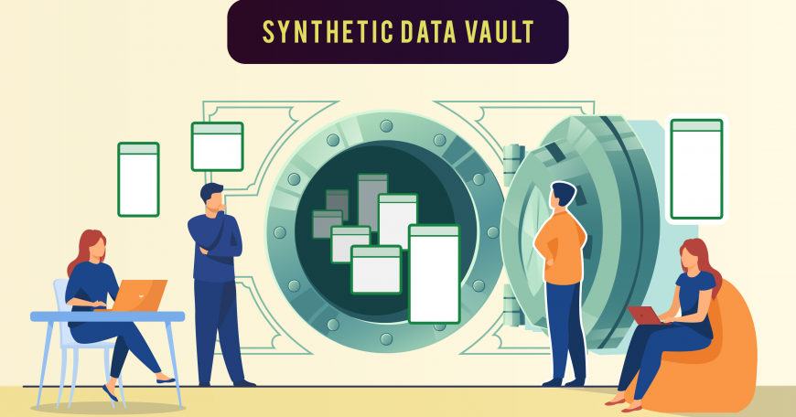 After years of work, MIT's Kalyan Veeramachaneni and his collaborators recently unveiled a set of open-source data generation tools — a one-stop shop where users can get as much data as they need for their projects, in formats from tables to time series. They call it the Synthetic Data Vault.