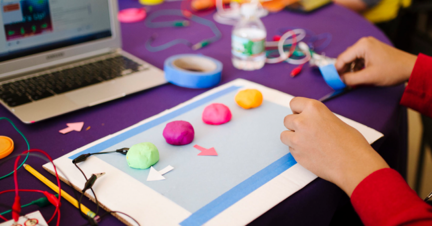 MIT Full STEAM Ahead began as a resource website for learners affected by Covid-19. Six months in, the team’s highly successful virtual programs are pushing the boundaries of what’s possible for hands-on learning at a distance.