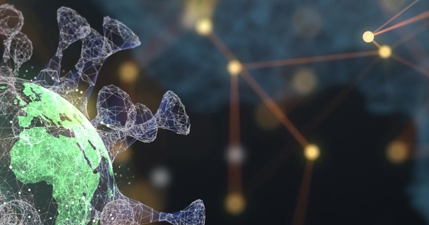 Through a series of free webinars, 21H.000 (History of Now: Plagues and Pandemics) reached hundreds around the world and also greatly expanded the scope of expertise available to students, bringing in speakers from fields ranging from microbial biology to economics. 