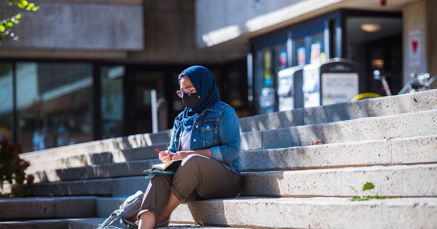 No matter where students’ lives take them during uncertain times, Career Advising and Professional Development (CAPD) is available to provide support.