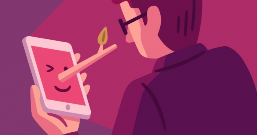 Increasingly convincing deepfakes are making it more difficult to tell fact from fiction in digital media. 