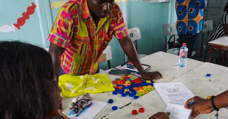 The Practical Education Network (PEN) trains teachers to use hands-on learning activities to inspire students to love STEM subjects.