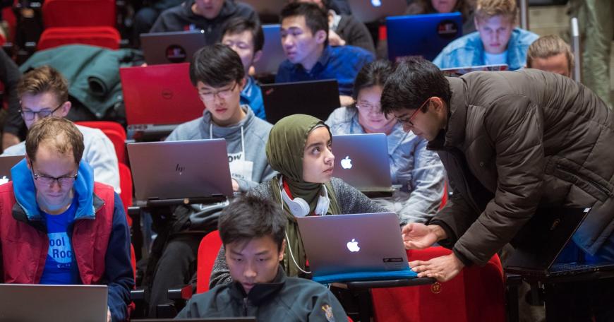 A new collection of original pedagogical materials developed through the Social and Ethical Responsibilities of Computing in the MIT Schwarzman College of Computing, includes original active learning projects, homework assignments, in-class demonstrations, and other resources and tools found useful in education at MIT.  