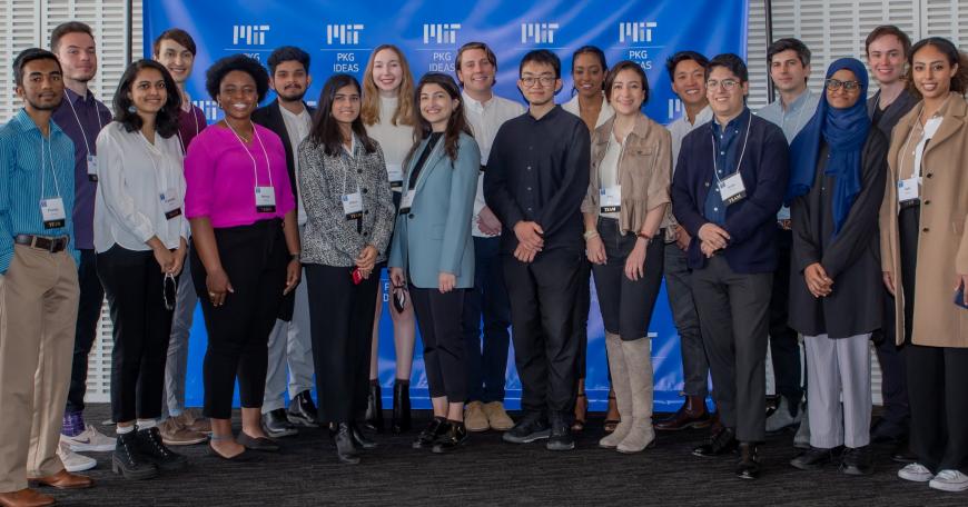 2022 IDEAS Social Innovation Challenge finalists 