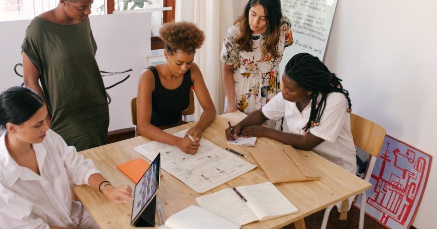 The Migration Summit sought to center the voices and experiences of those most directly impacted by displacement — both in narratives about the crisis and in the search for solutions.