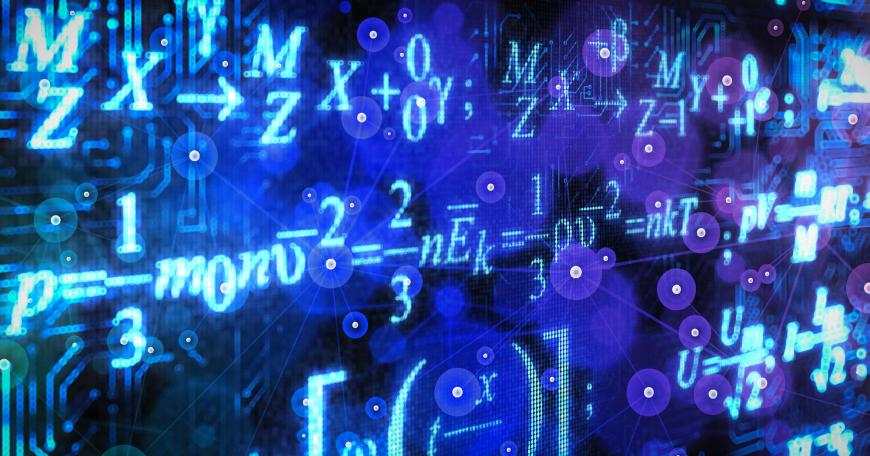 Researchers from MIT and elsewhere developed a machine-learning model that can answer university-level mathematics problems in a few seconds at a human level.