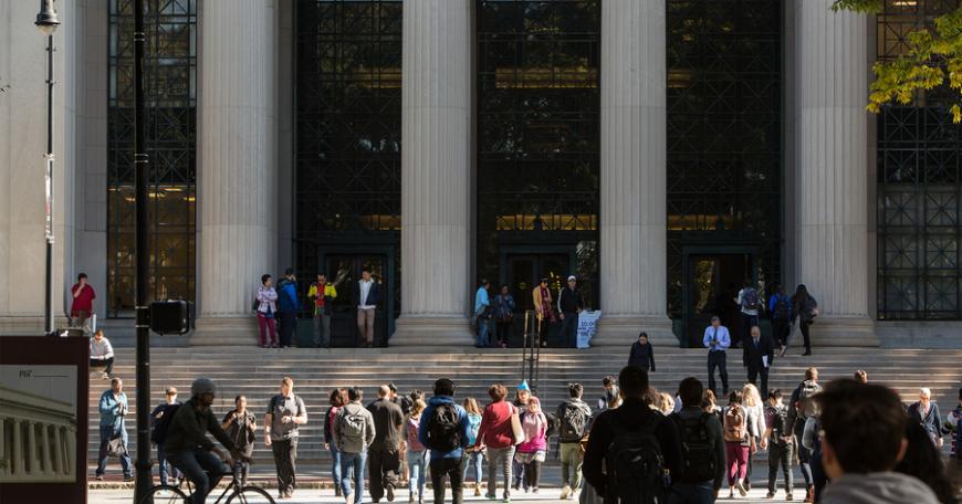 “Our hope is that the practices shared in the report will continue to be adopted, adapted, and expanded by members of the teaching community at MIT, and that instructors’ openness in sharing and learning from each will continue,” says Janet Rankin, director of the Teaching + Learning Lab and committee co-chair for a report on remote teaching best practices for on-campus education.