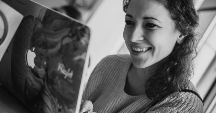 Tetiana Herasymova registered for her MITx program’s final exams just days prior to moving into a bomb shelter. Despite war all around her, Herasymova remained determined to complete her goal — she passed all of her exams in May, the final step to earning her MITx MicroMasters certificate in statistics and data science.