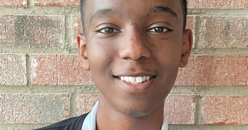 As a summer intern, high school student Thomas Esayas worked remotely with MIT Digital Learning Lab scientists to create and improve online learning content.