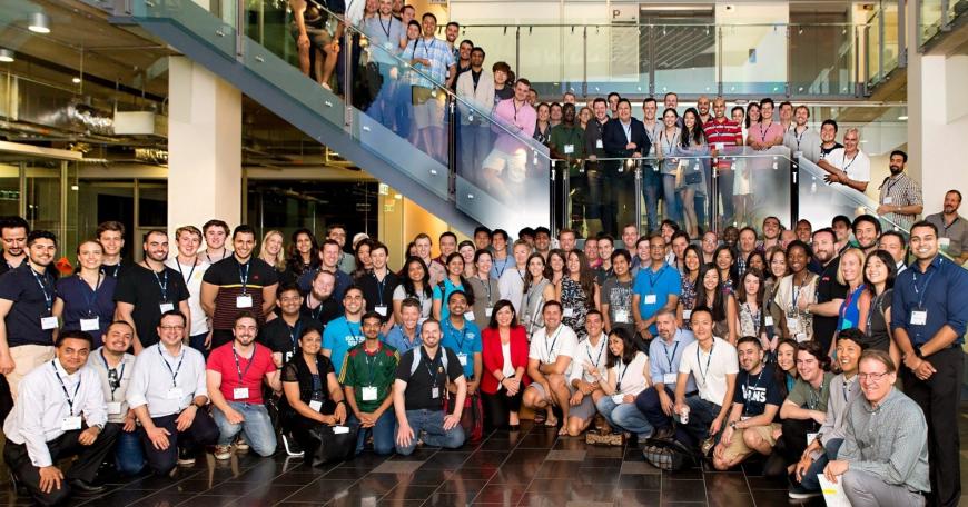 “We were learning from experienced entrepreneurs that have executed,” recalls MIT Bootcamps alumnus Nicky Agahari. “They have walked the walk, so they could talk the talk.”