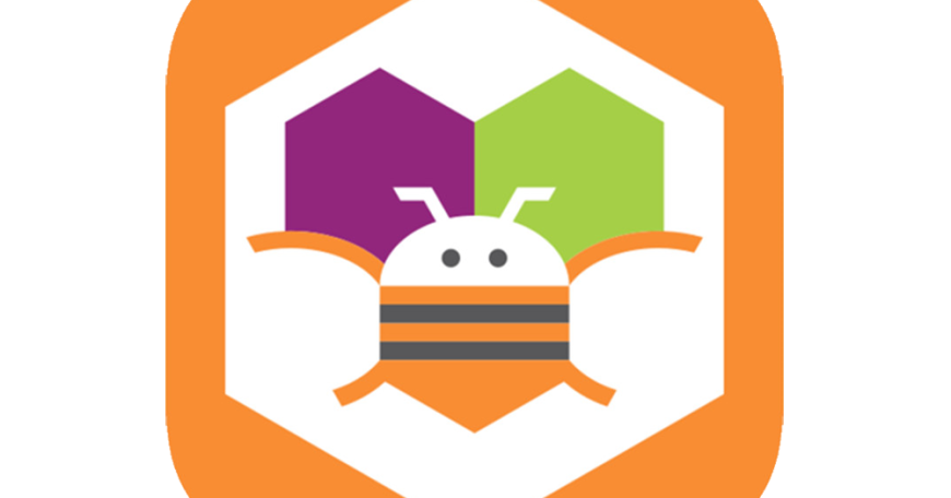 App Inventor is a block-based language, allowing programmers to visually snap together pre-made “blocks” of code rather than need to learn specialized programming syntax.