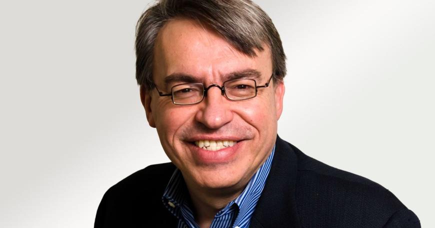 Dimitris Bertsimas comes to MIT Open Learning from the MIT Sloan School of Management, where he is associate dean for the master of business analytics and a professor of operations research.