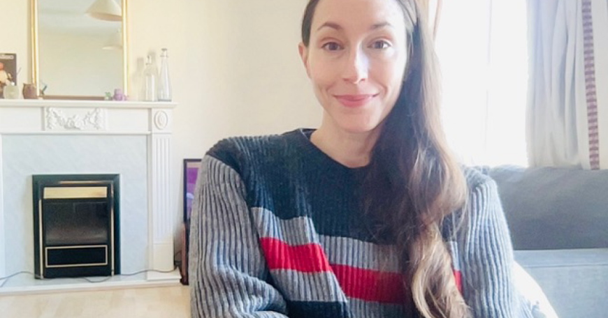 Bia Adams, a London-based neuropsychologist and former professional ballet dancer, says of her MIT Open Learning courses: “I still talk to my friends at length about exciting moments in these lectures. After the first class, I was hooked.”