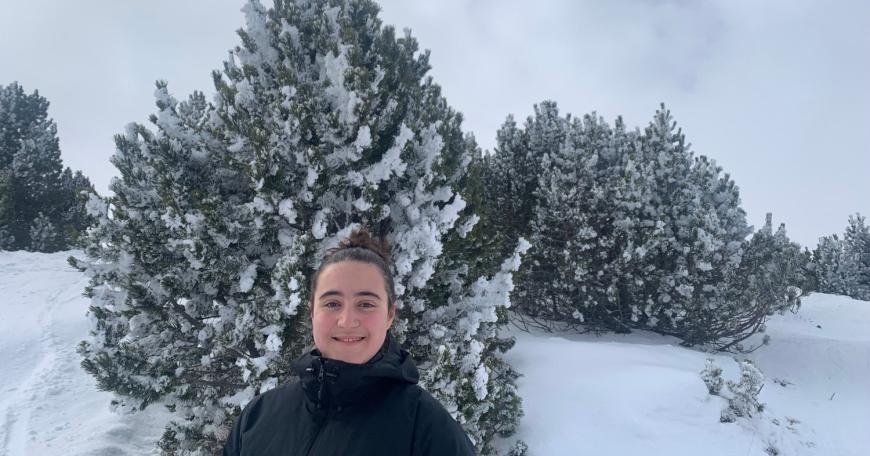 “I found MIT resources by chance, and it’s one of the biggest things that has happened to me,” says Martina Solano Soto, a high school student from Spain who is using free course materials from MIT Open Learning to pursue her passion for physics.