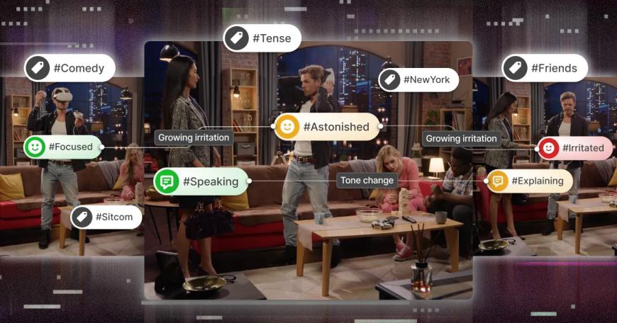 Coactive, founded by Cody Coleman '15, MEng '17 and William Gaviria Rojas ’13, has built an AI-powered platform to unlock new insights from content of all types, including video.