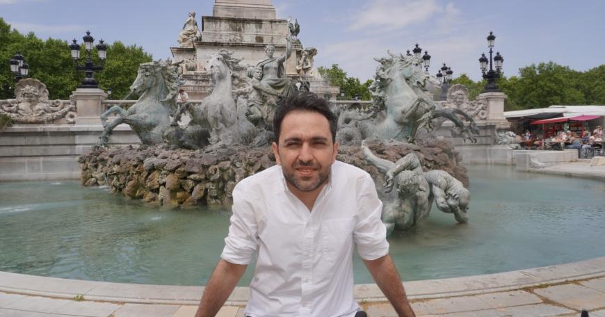 Gevorg Minasyan, a graduate of the Data, Economics, and Design of Policy MicroMasters and master’s programs, is now using his MIT experience to advocate for evidence-based policymaking at his current job at the Central Bank of Armenia.