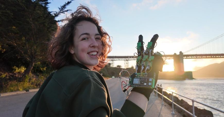 “The mind is just such a fun thing,” says Freesia Gaul, a self-described “serial learner” who first discovered MIT OpenCourseWare when she was 14 years old. The free MIT courses empowered her to follow her curiosity.