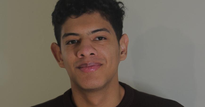 “Human knowledge has never been more accessible,” says Gustavo Barboza. “MIT puts coursework online and says, ‘Here’s what we do.’ As long as you have an internet connection, you can learn all of it.”