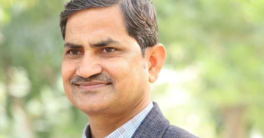 “If I see an issue, I think, ‘Yes, let’s create an app,’” says Mohammad Imran Khan Mewati, a teacher, lifelong learner, and self-taught app developer who knows firsthand how free and open access to educational resources can make a difference in students’ lives. “My students may not know they are indirectly benefiting from MIT, but they are.”