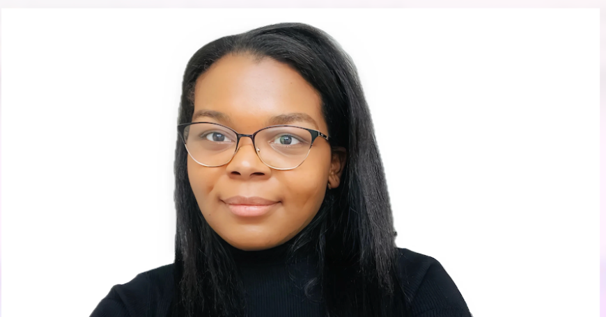 Jazmyne Ross's headshot