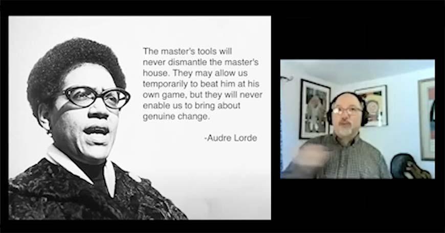 Audre Lourde - Terry McGlynn