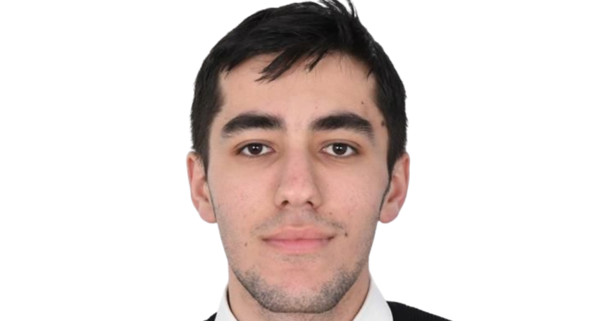 Nihad Isgandarov's headshot